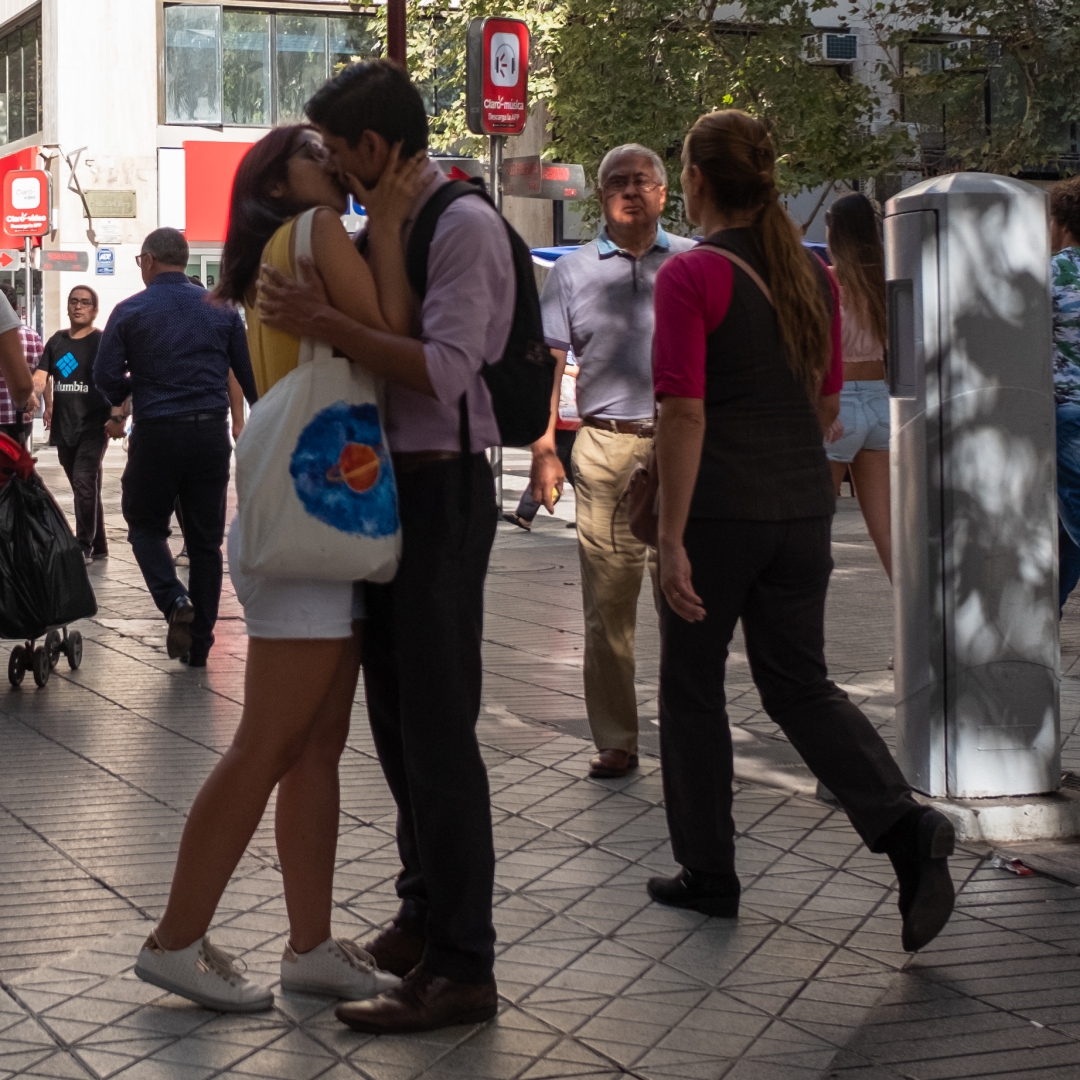 Amor en la ciudad