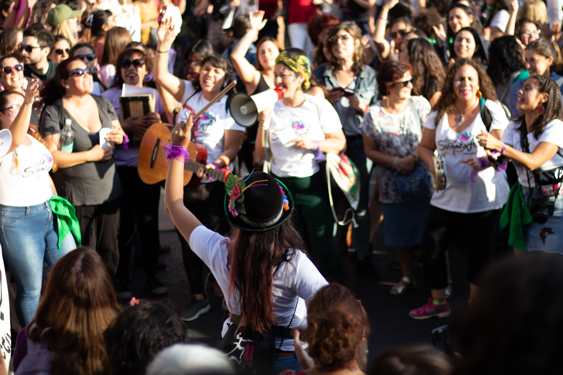 Marcha Feminista - 08/03/2019