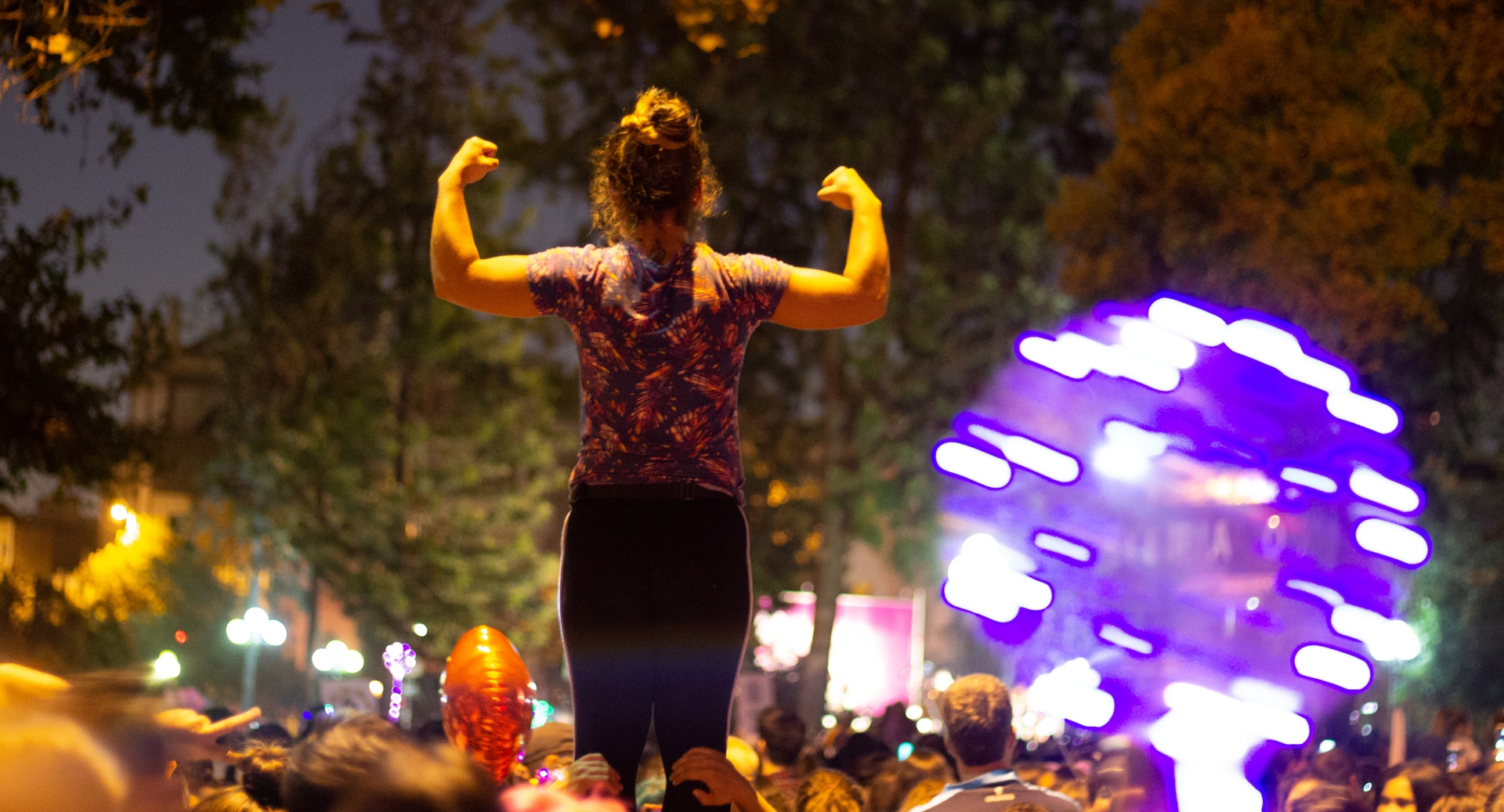 Marcha Feminista 03/08/2019