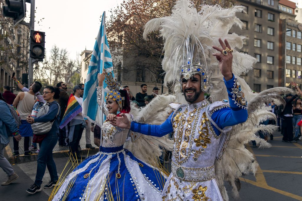 Marcha del orgullo 2019