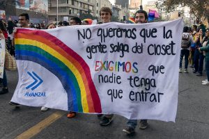 Marcha del orgullo 2019