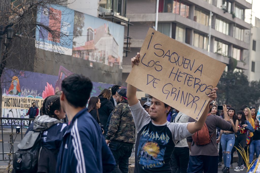 Marcha del orgullo 2019