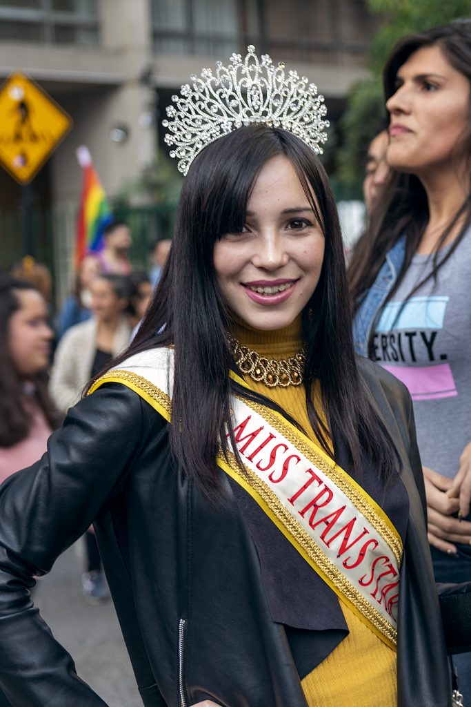 Marcha del orgullo 2019