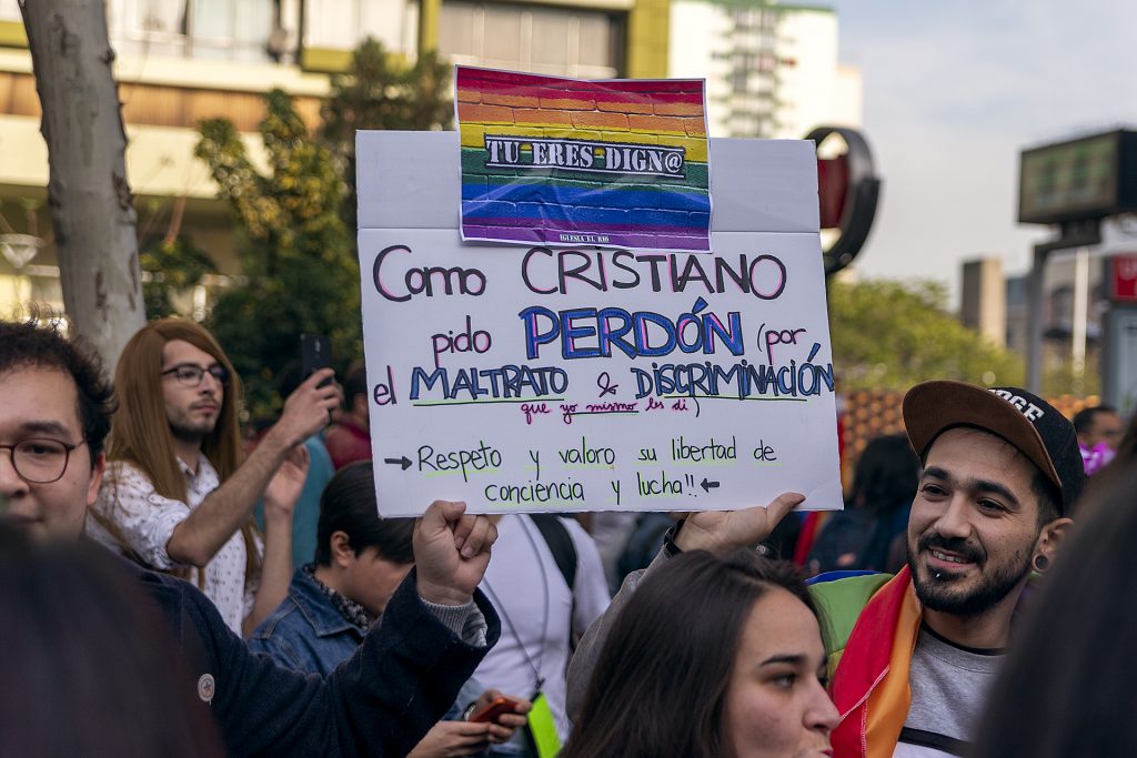 Marcha del orgullo 2019