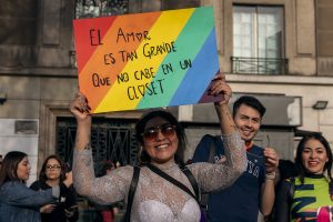 Marcha del orgullo 2019