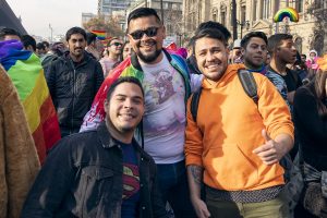 Marcha del orgullo 2019