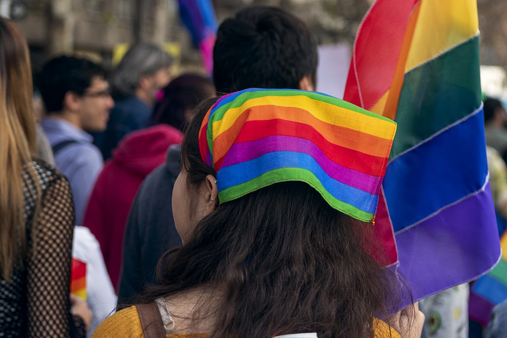 Marcha del orgullo 2019