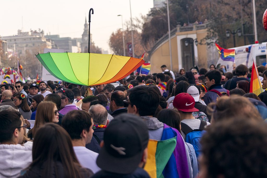 Marcha del orgullo 2019