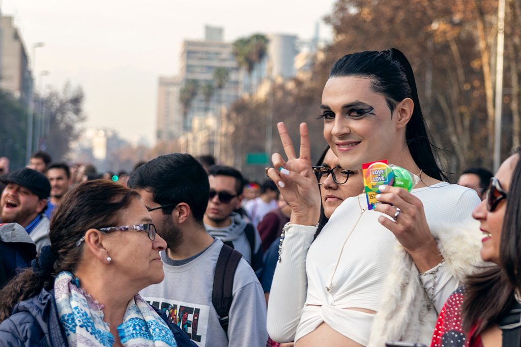 Marcha del orgullo 2019