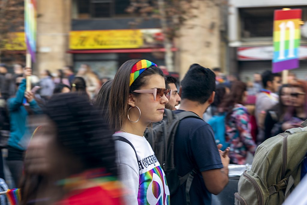 Marcha del orgullo 2019