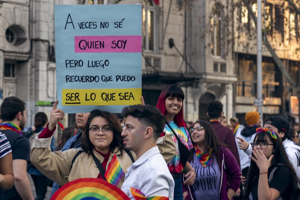 Marcha del orgullo 2019