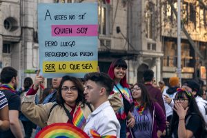 Marcha del orgullo 2019