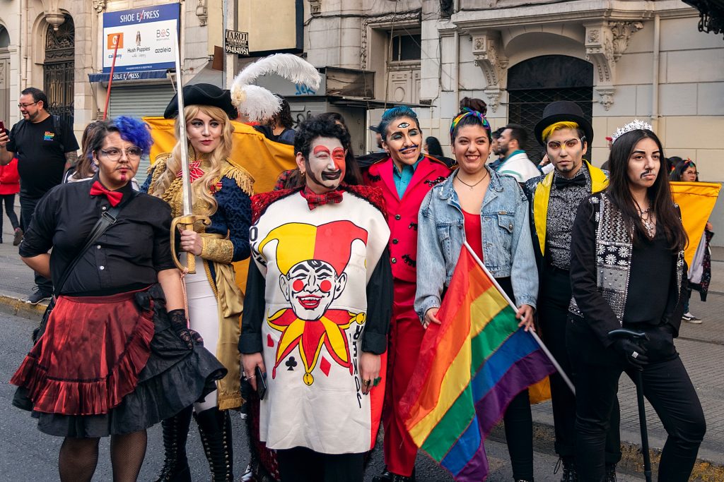 Marcha del Orgullo 2019