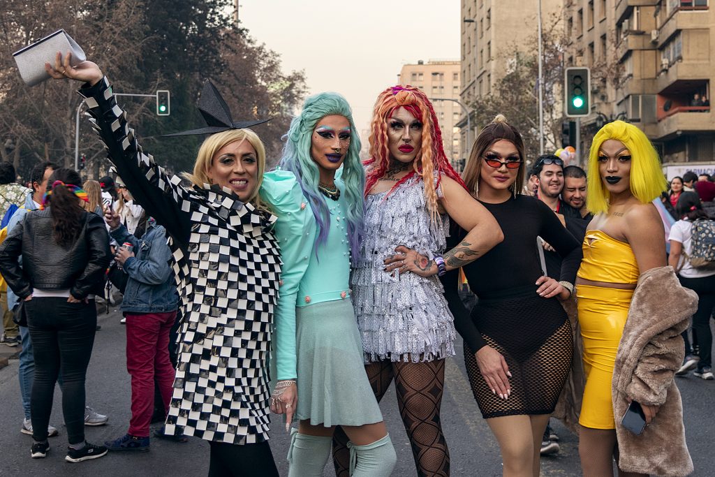 Marcha del orgullo 2019