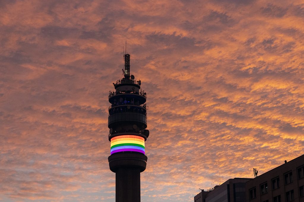 Marcha del orgullo 2019