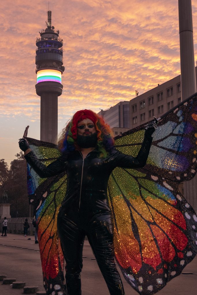 Marcha del orgullo 2019