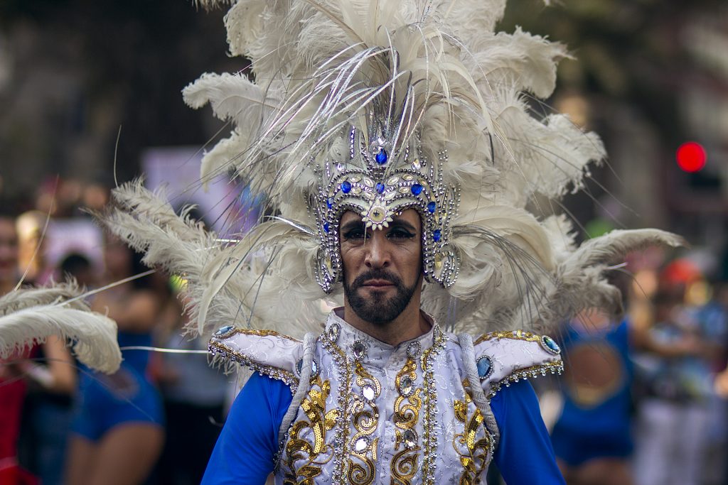 Marcha del orgullo 2019