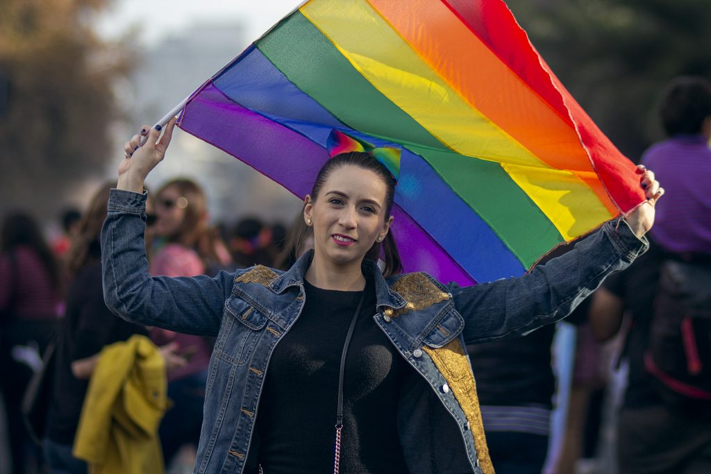 Marcha del orgullo