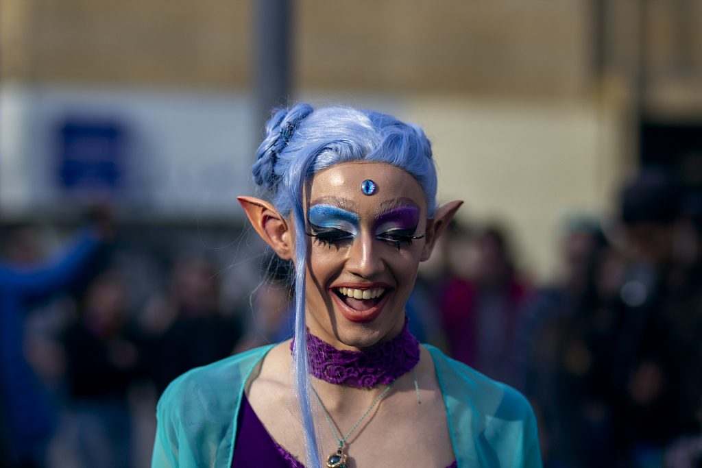 Marcha del orgullo 2019