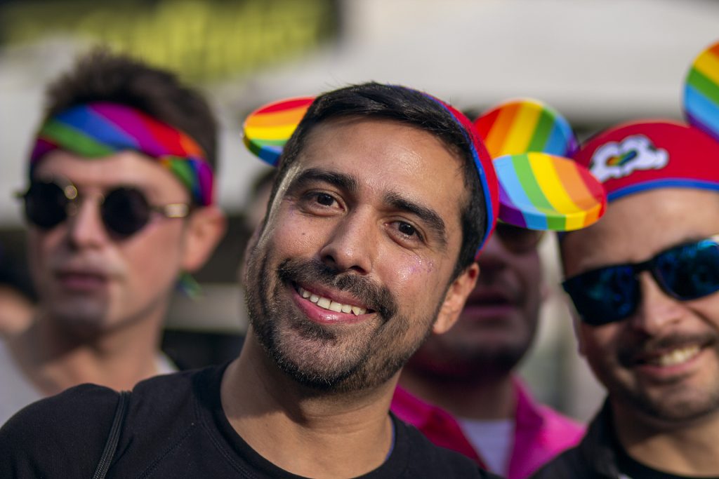 Marcha del orgullo 2019