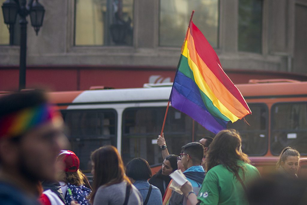 Marcha del orgullo 2019