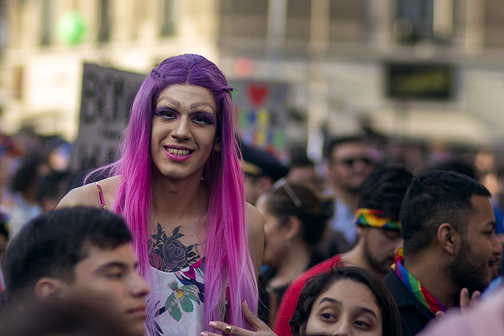 Marcha del orgullo 2019