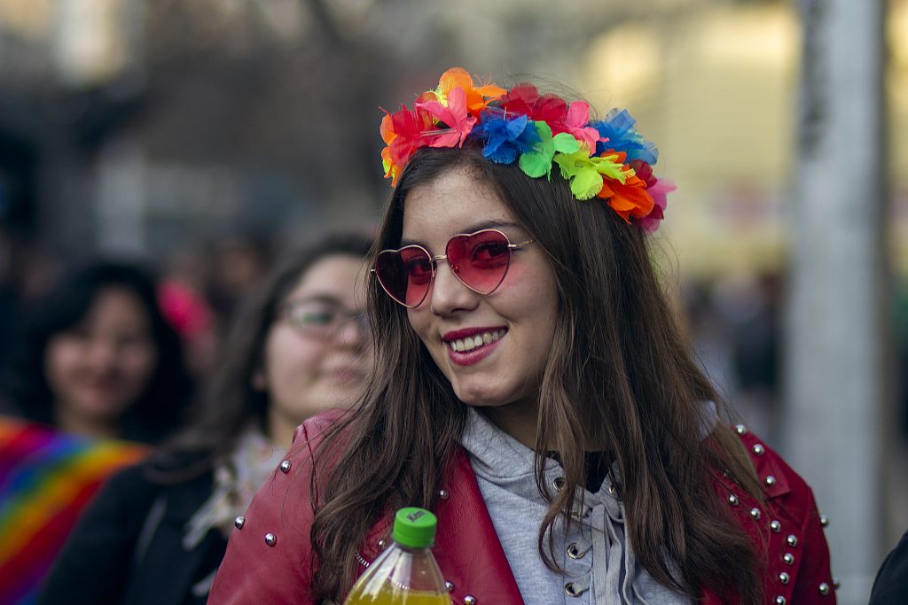 Marcha del orgullo 2019