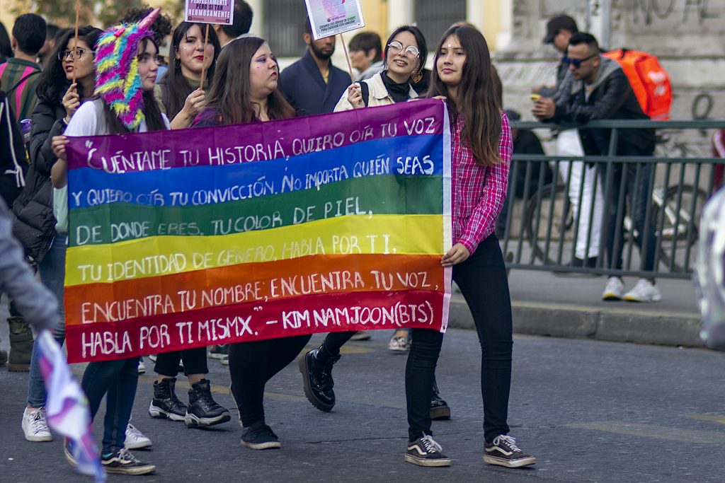 Marcha del orgullo 2019