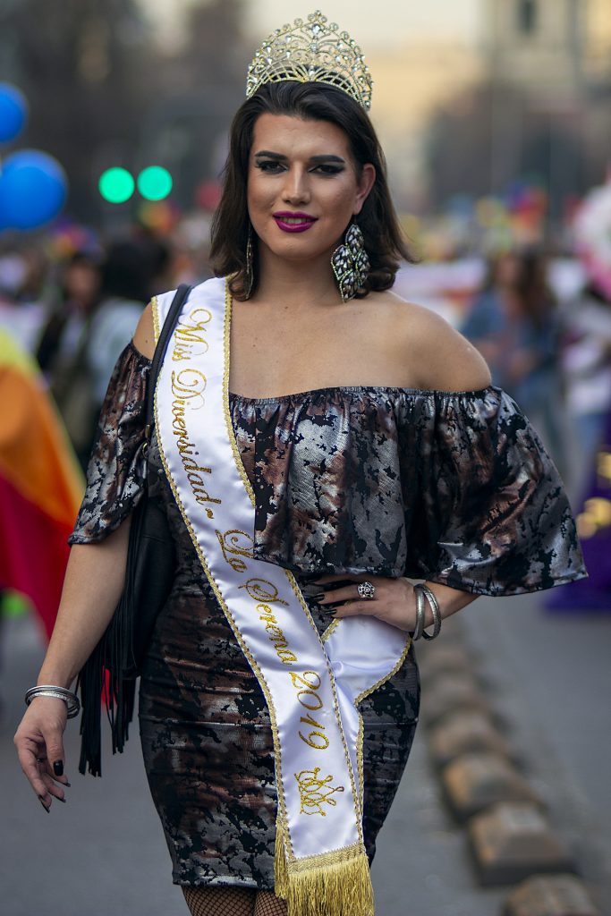 Marcha del orgullo 2019