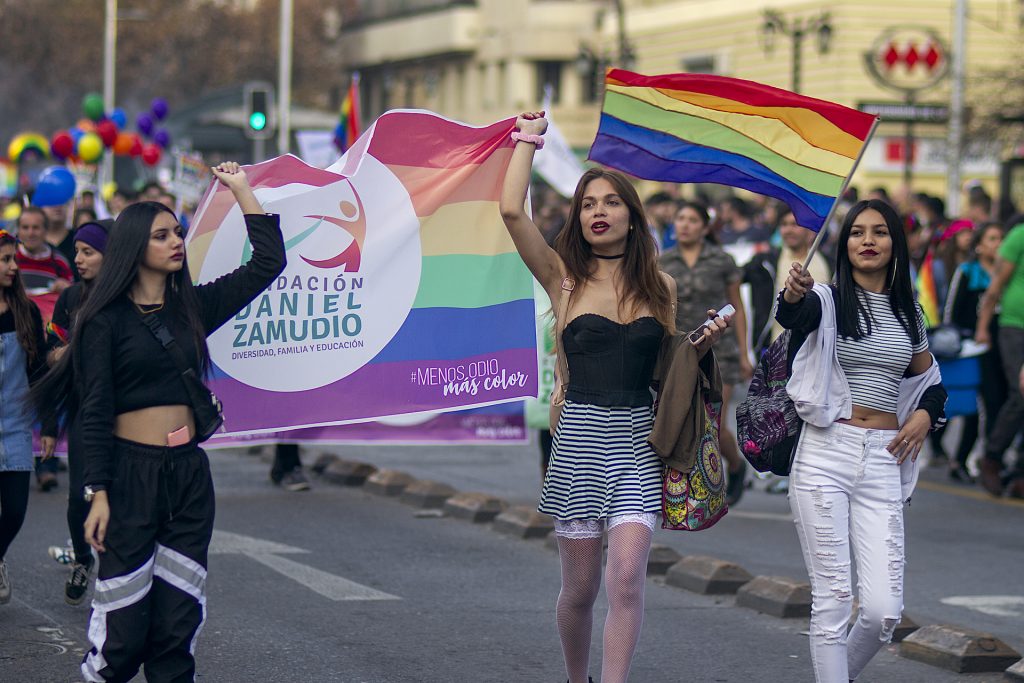 Marcha del orgullo 2019