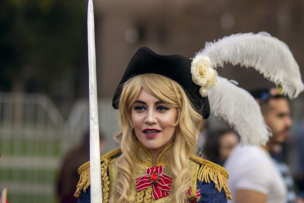 Marcha del orgullo 2019