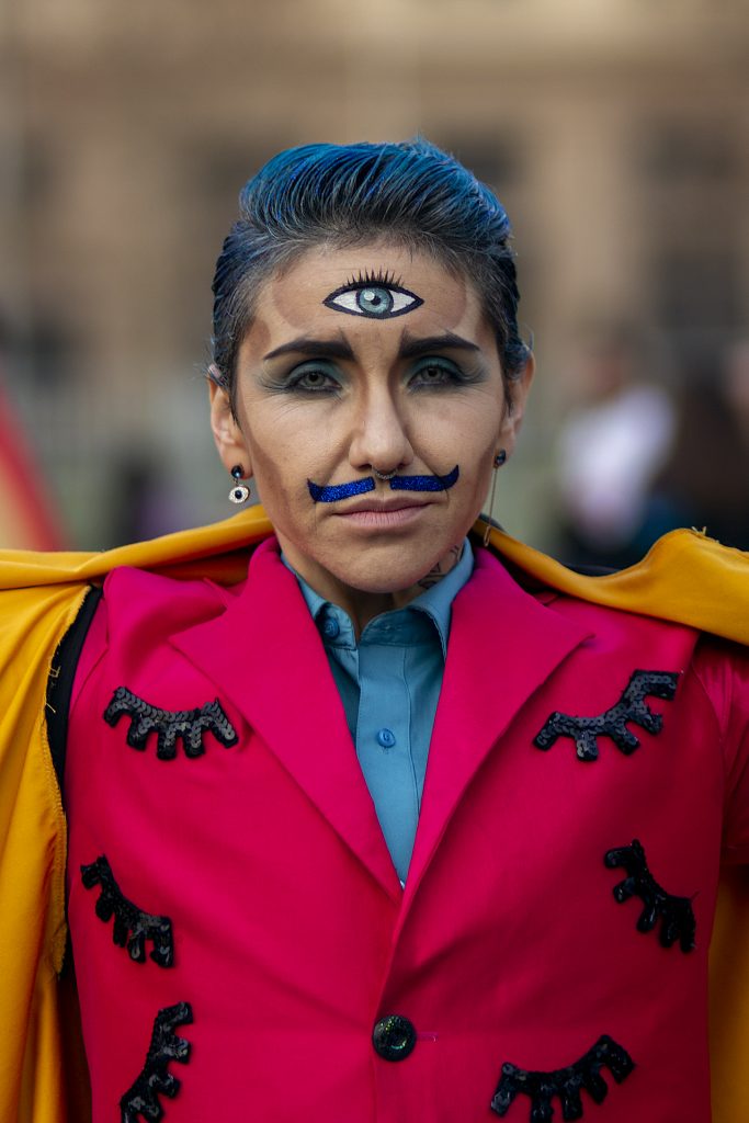 Marcha del orgullo 2019