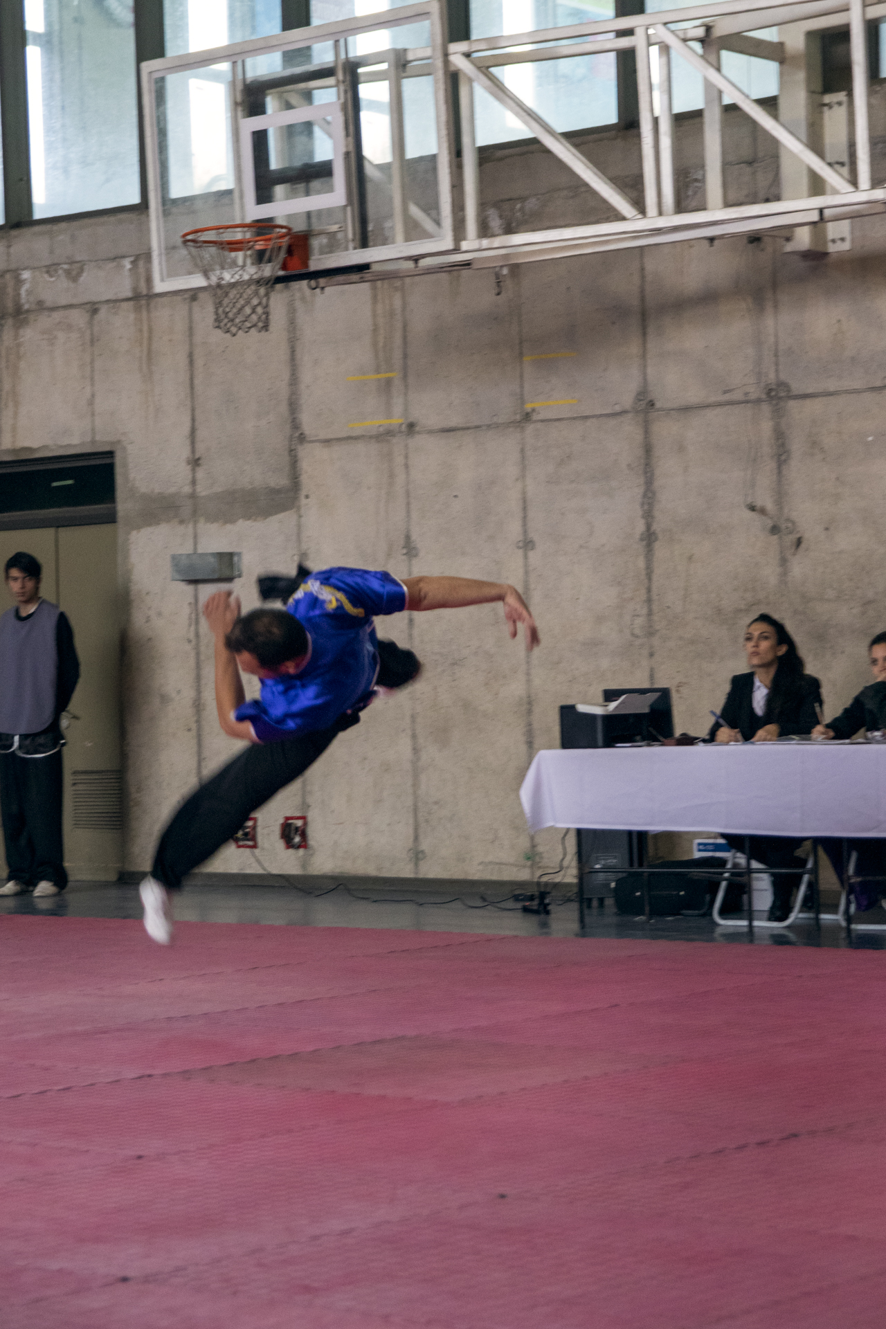 Campeonato Nacional Wushu