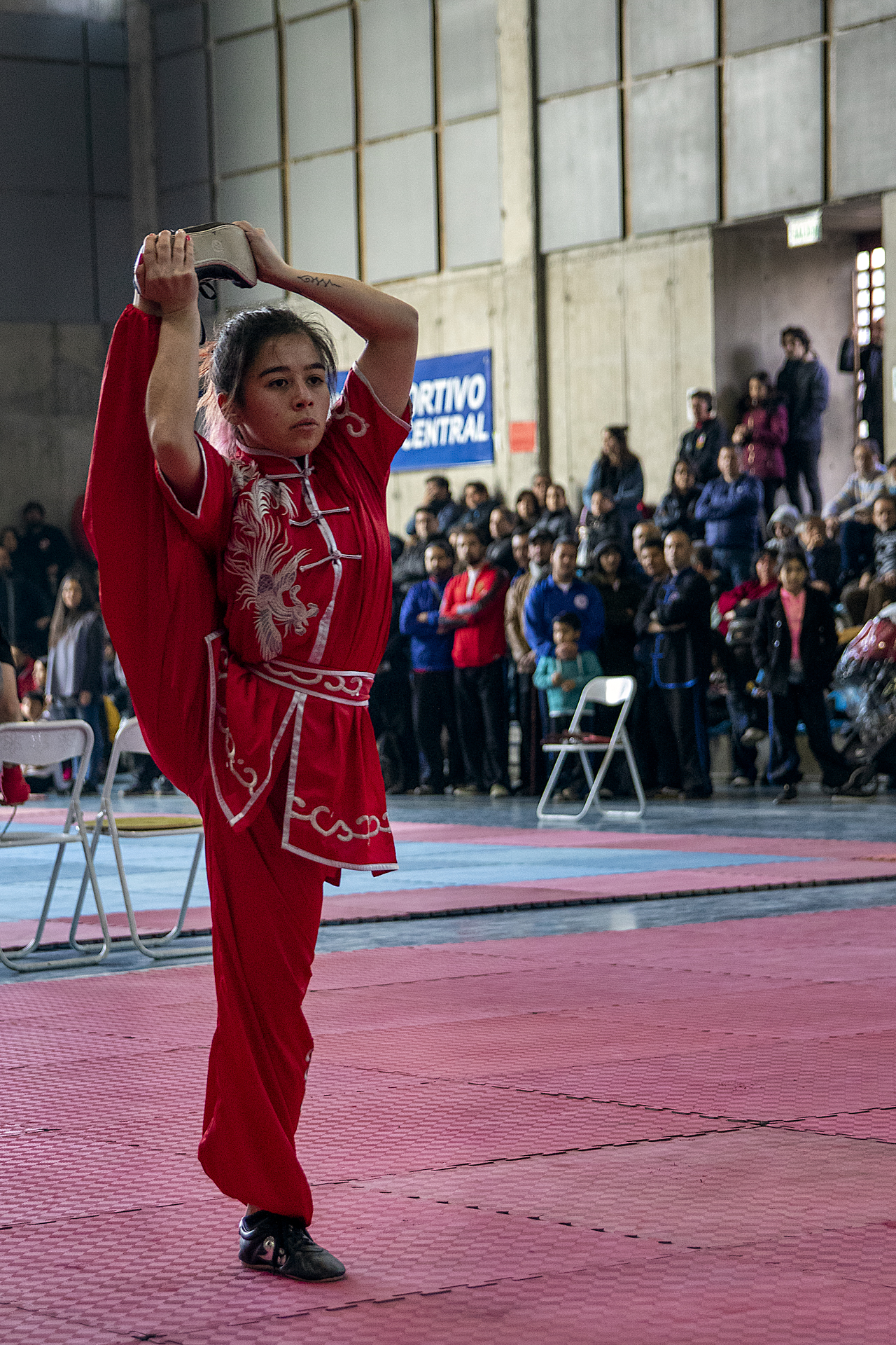 Campeonato Nacional Wushu