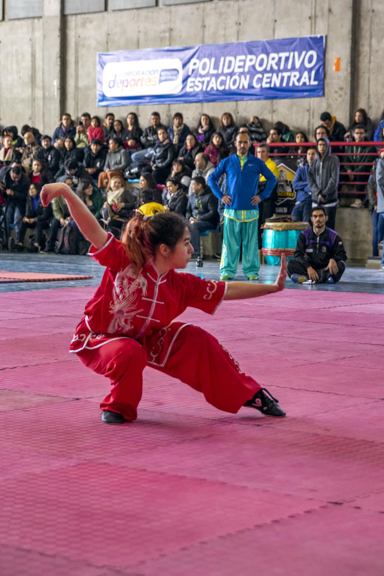 Campeonato Nacional Wushu