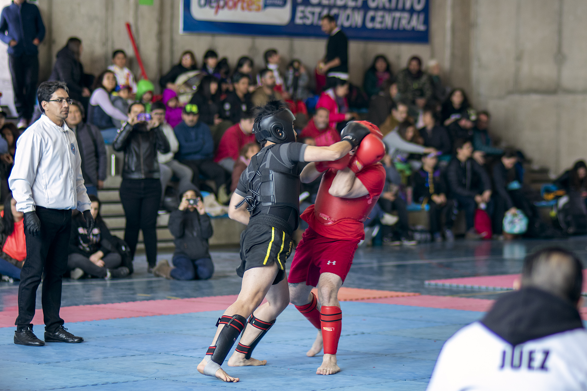 Campeonato Nacional Wushu