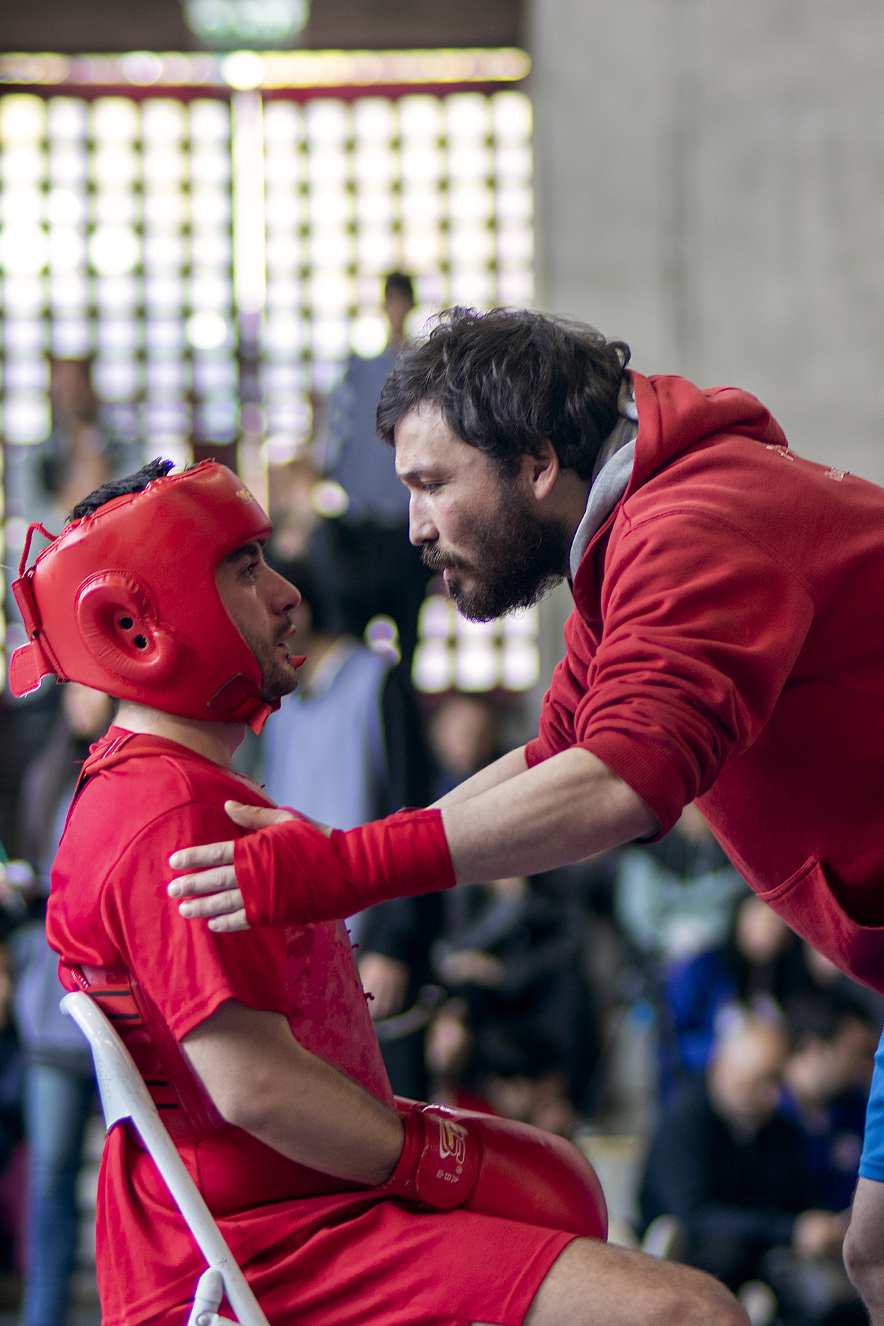 Campeonato Nacional Wushu