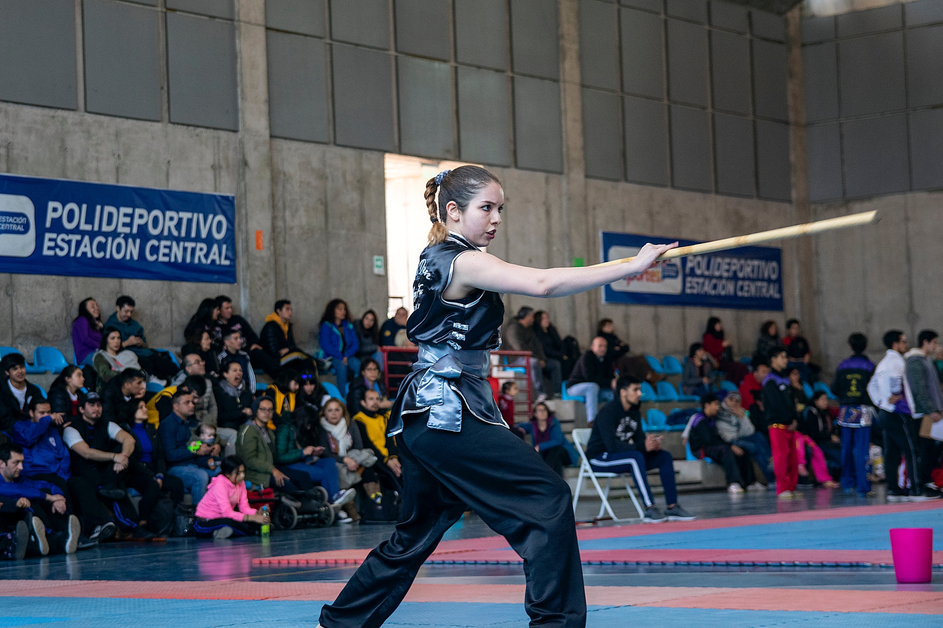 Campeonato Nacional Wushu