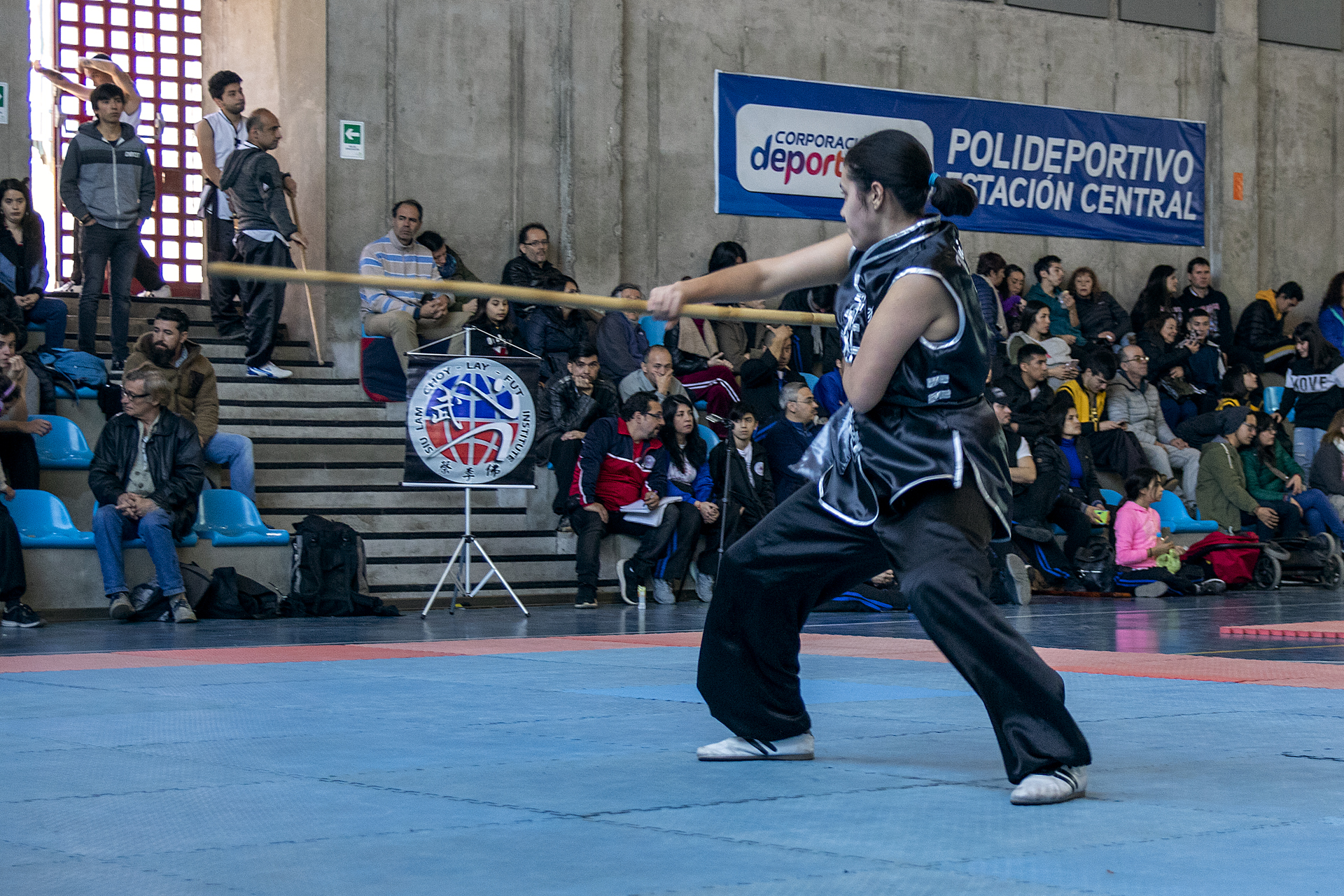 Campeonato Nacional Wushu