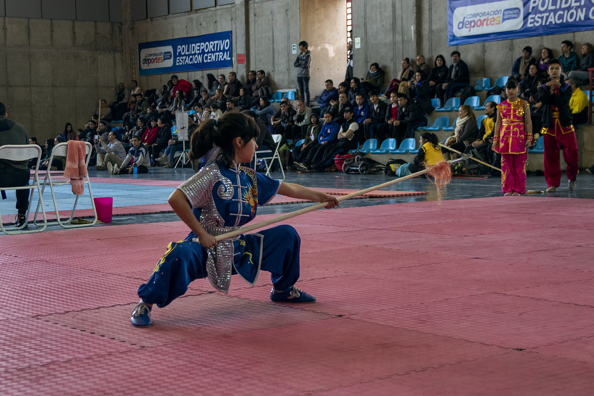 Campeonato Nacional Wushu