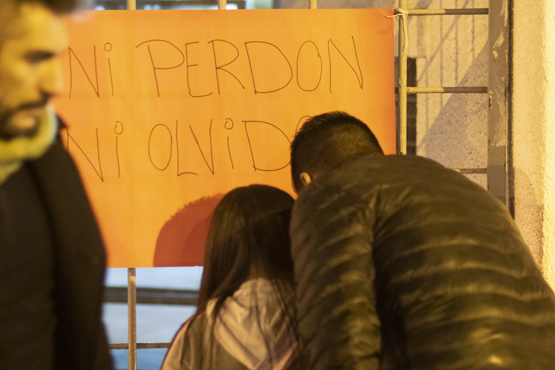 Velatón Estadio Nacional 11/09/2019